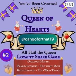 YaY 😃 I’m featured today as 👑💜